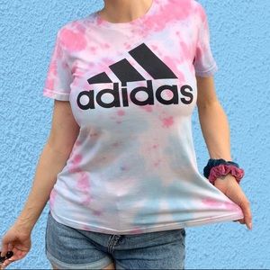 ADIDAS STUNNING RARE HTF TEE LIMITED EDITION
